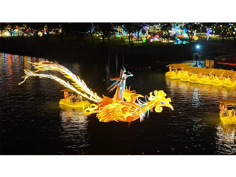 植物园“万物生光记”会案例